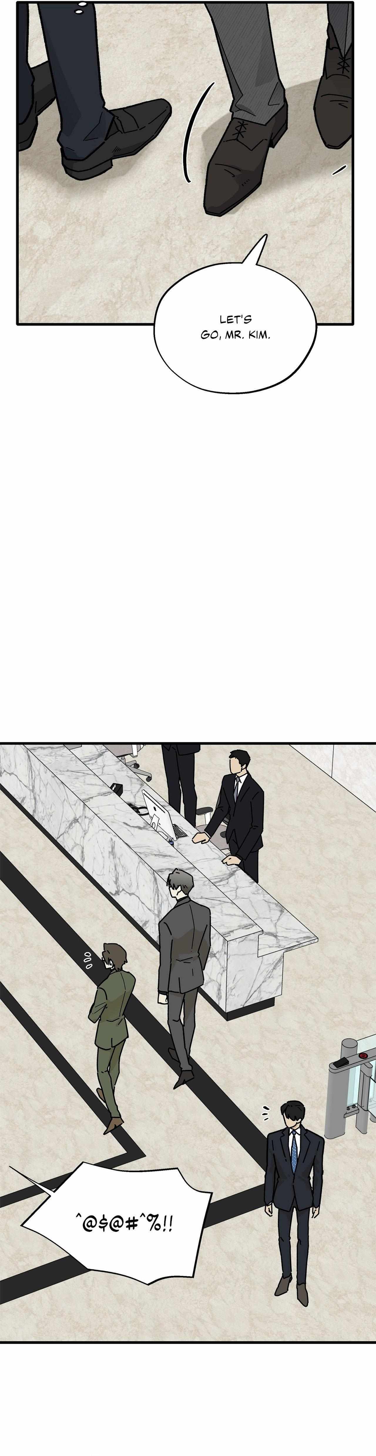 Read Office Hero chapter 16 image 26 on Lezhin
