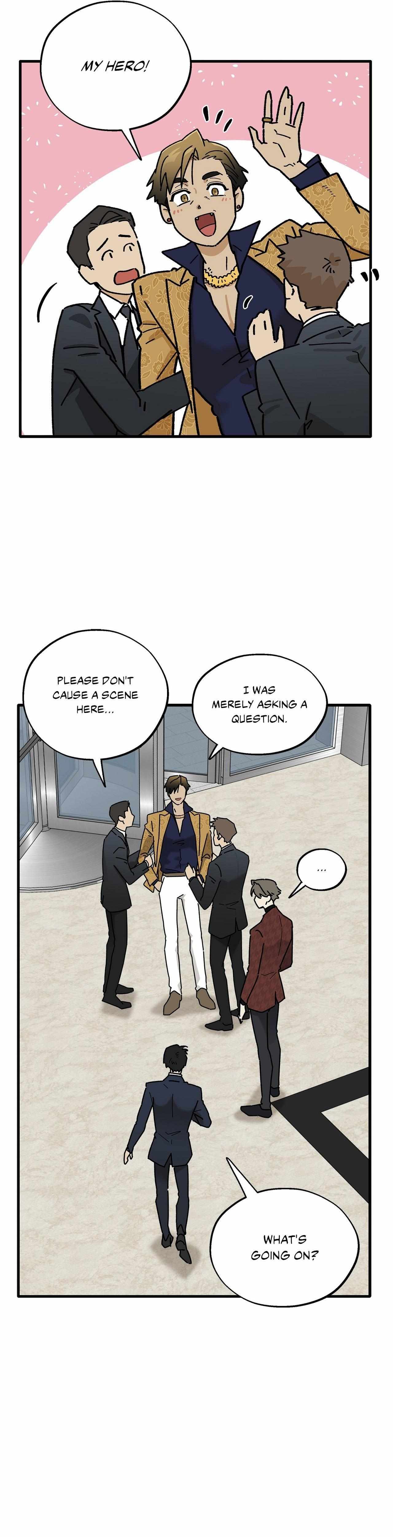 Read Office Hero chapter 16 image 33 on Lezhin