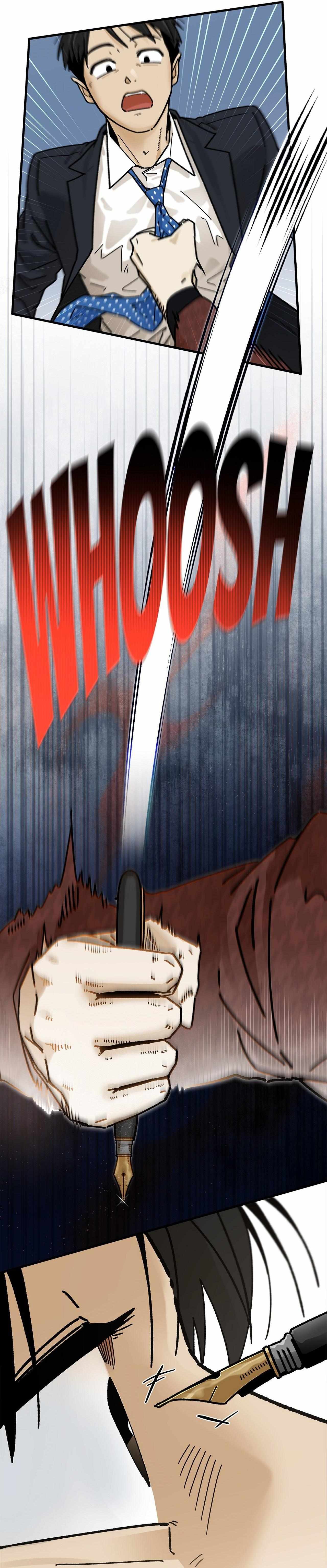 Read Office Hero chapter 16 image 35 on Lezhin
