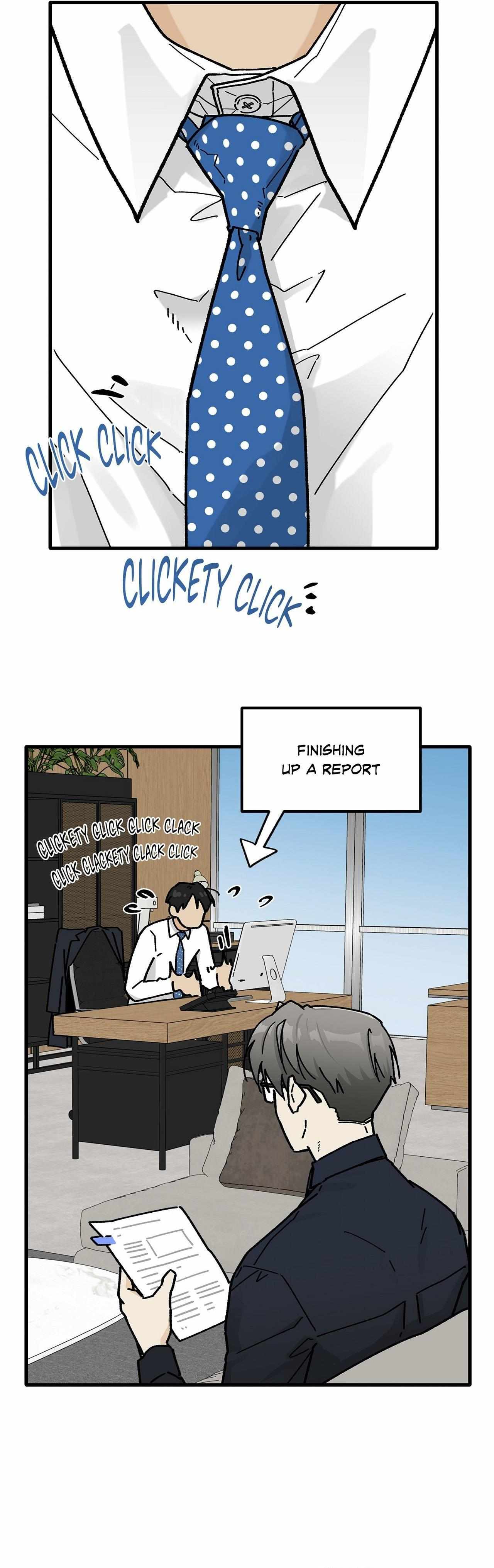 Read Office Hero chapter 16 image 5 on Lezhin