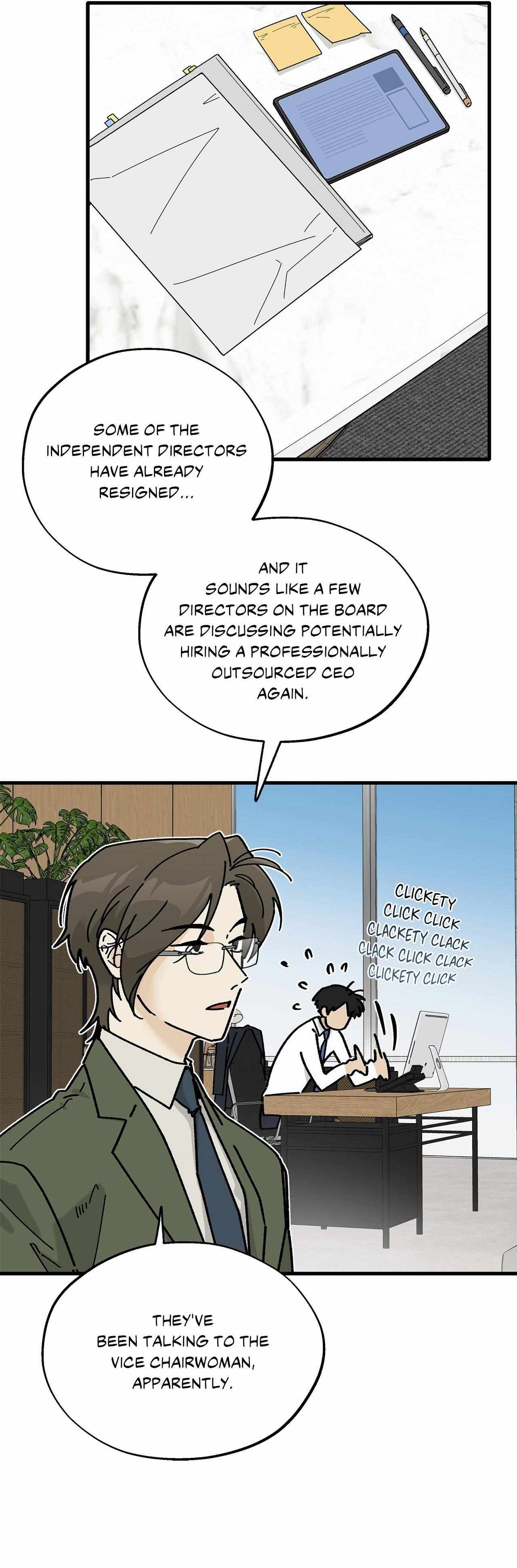 Read Office Hero chapter 16 image 7 on Lezhin