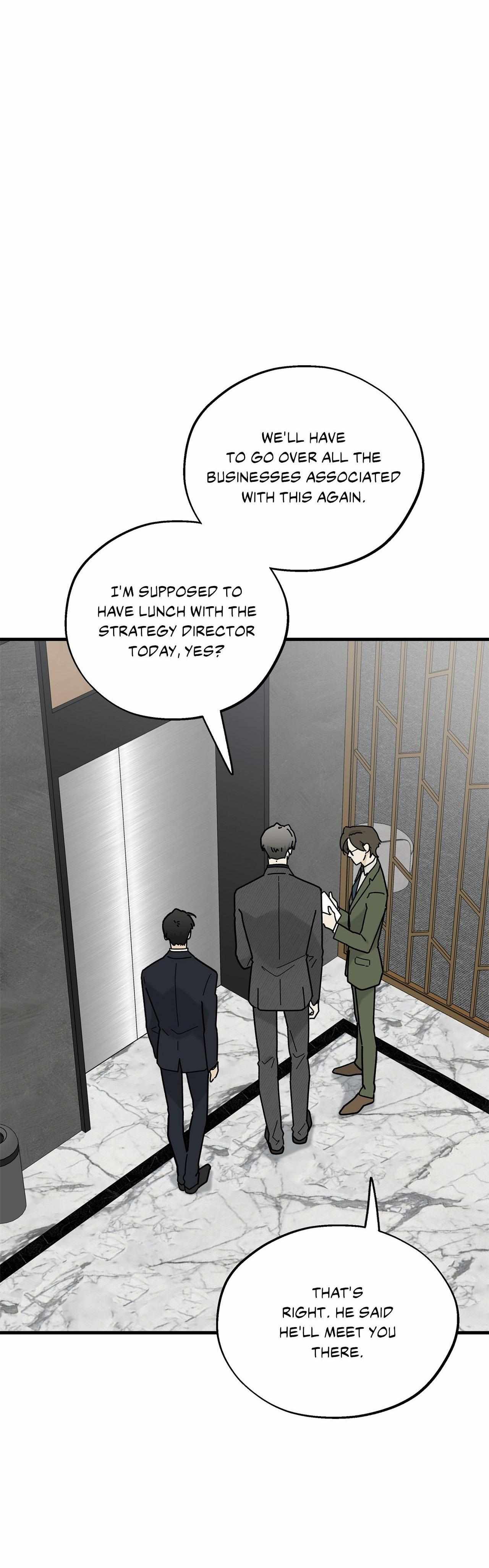 Read Office Hero chapter 16 image 9 on Lezhin