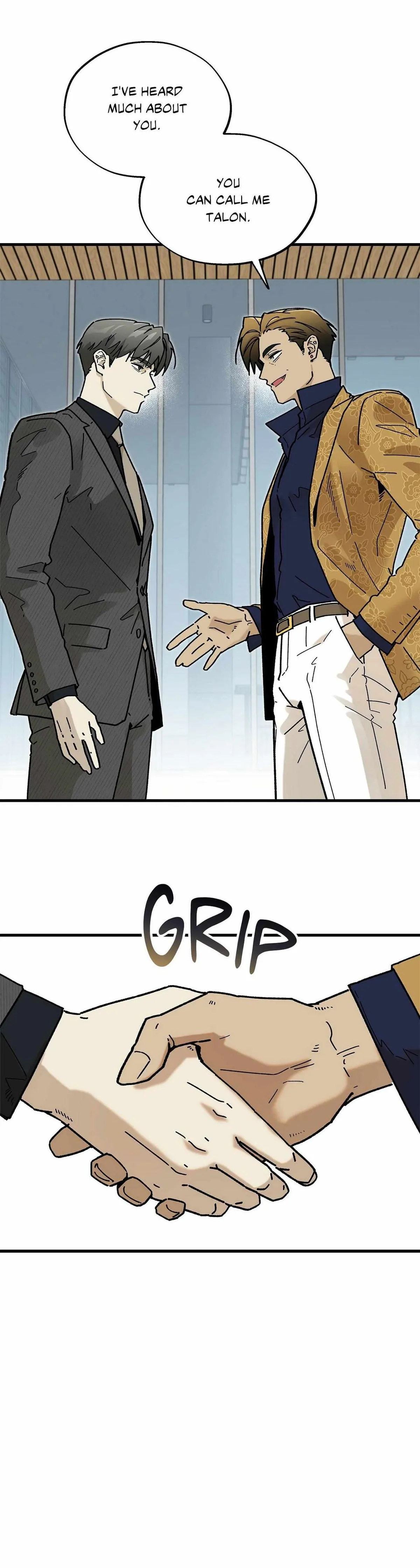 Read Office Hero chapter 17 image 10 on Lezhin