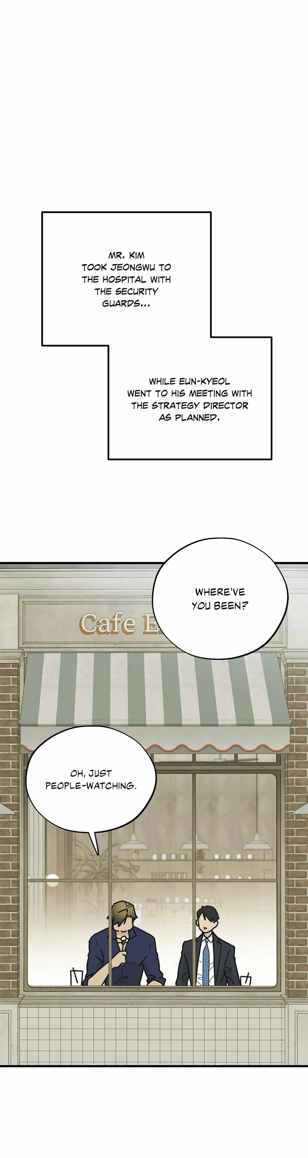 Read Office Hero chapter 17 image 12 on Lezhin