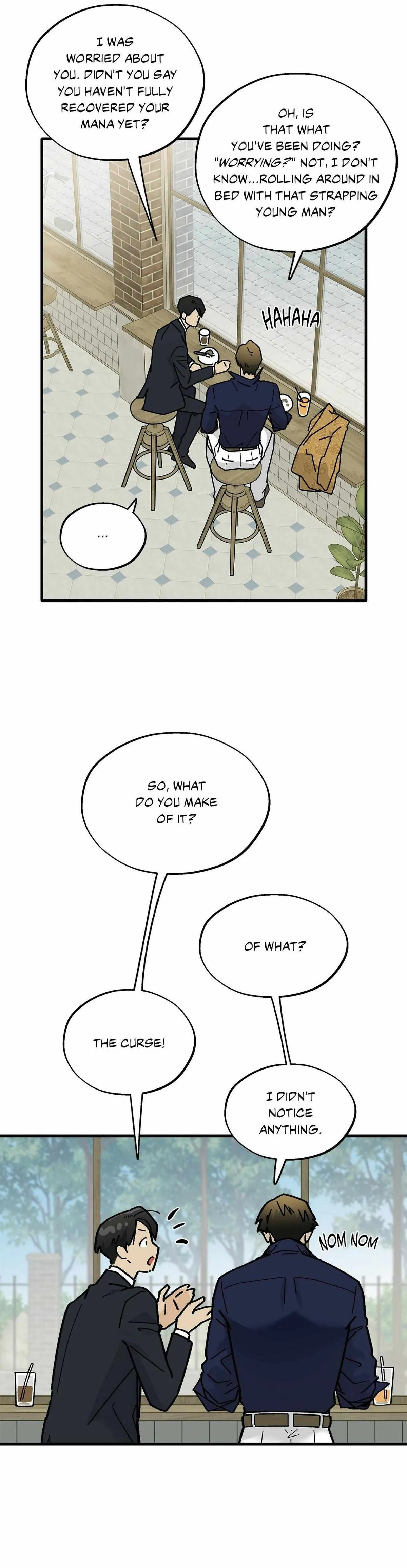 Read Office Hero chapter 17 image 13 on Lezhin