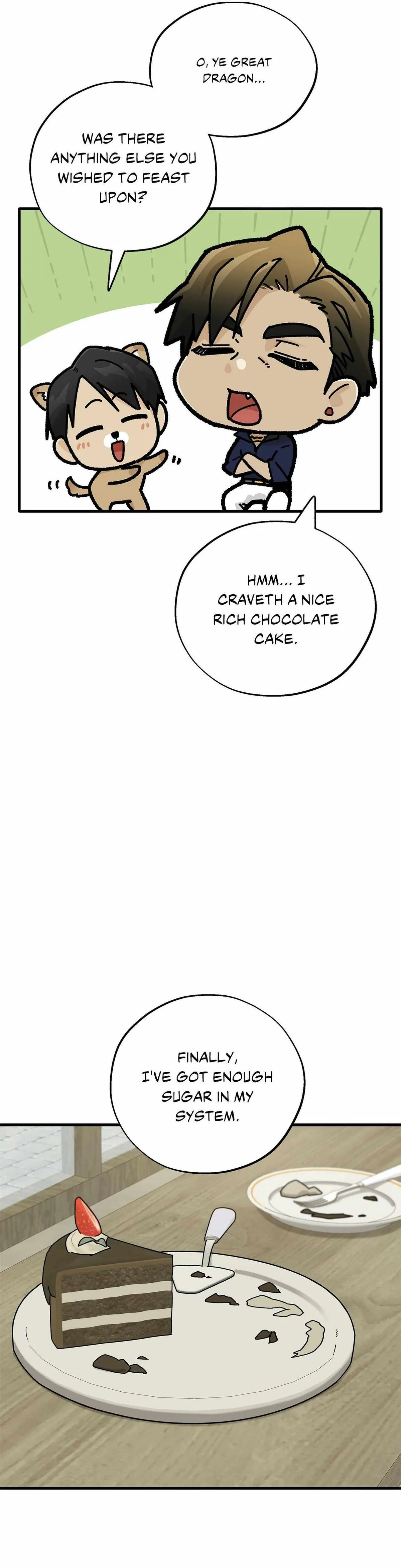 Read Office Hero chapter 17 image 15 on Lezhin