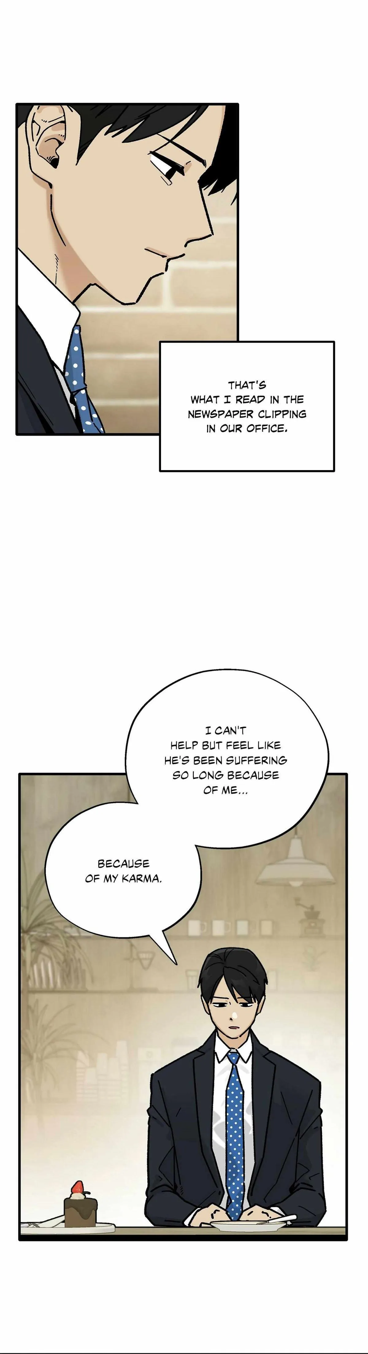 Read Office Hero chapter 17 image 19 on Lezhin