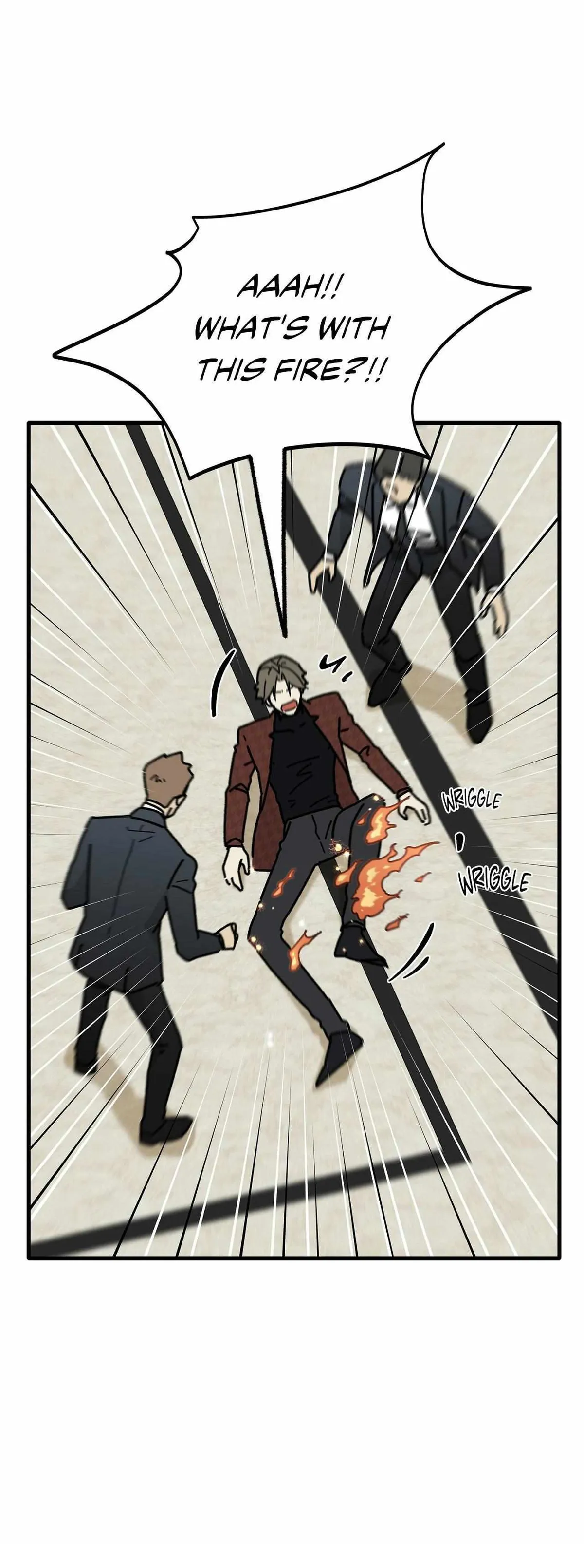 Read Office Hero chapter 17 image 2 on Lezhin