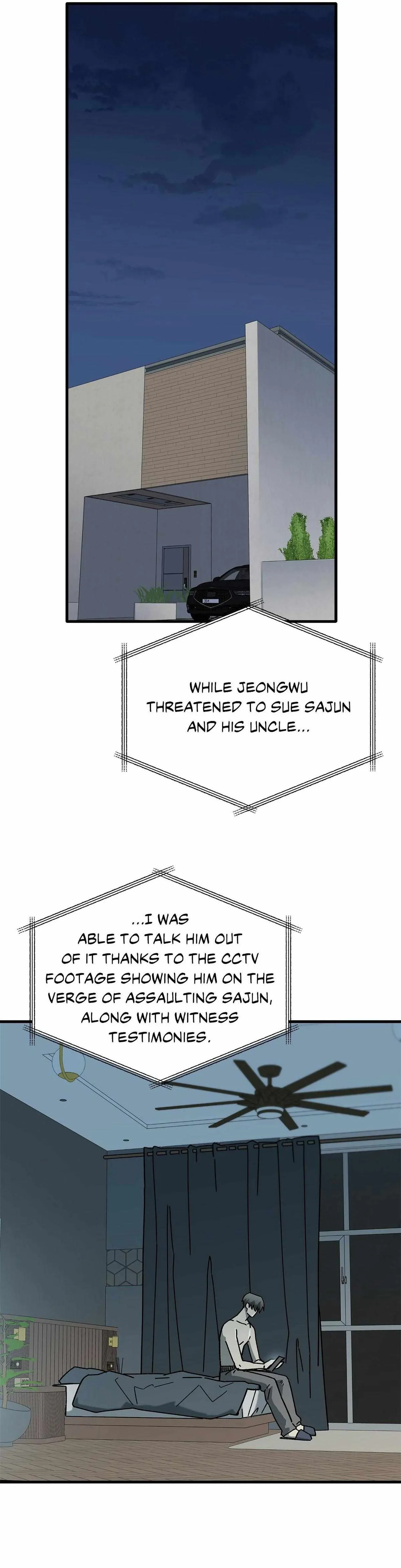 Read Office Hero chapter 17 image 24 on Lezhin