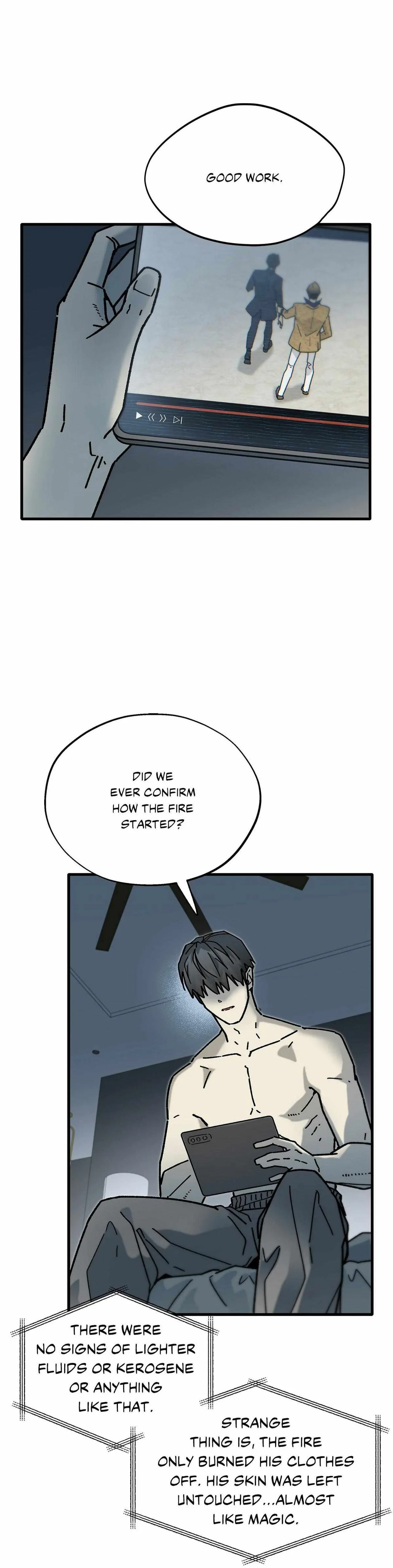 Read Office Hero chapter 17 image 25 on Lezhin