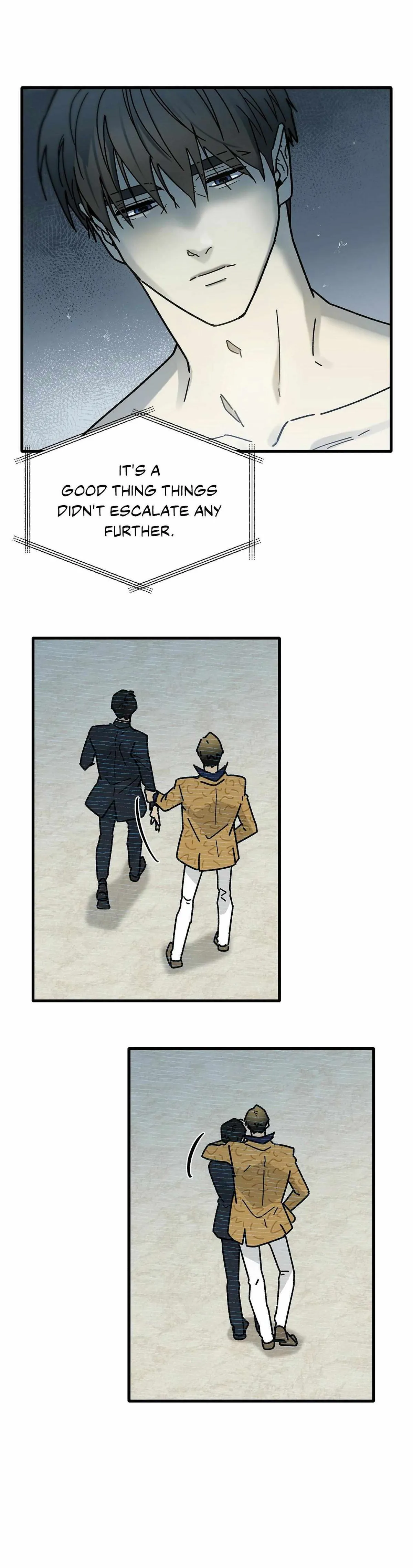 Read Office Hero chapter 17 image 26 on Lezhin