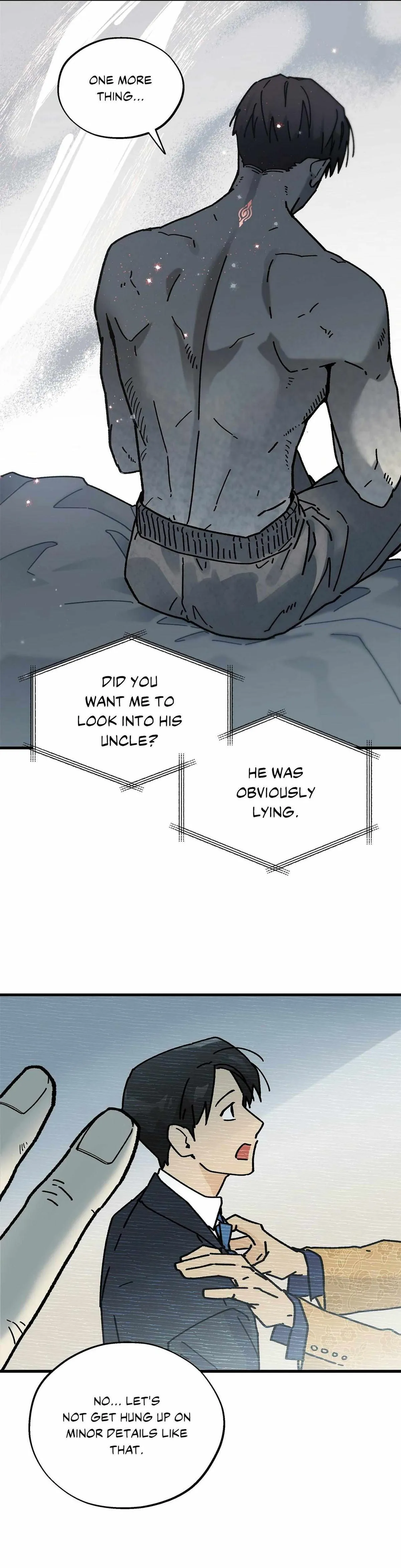 Read Office Hero chapter 17 image 28 on Lezhin