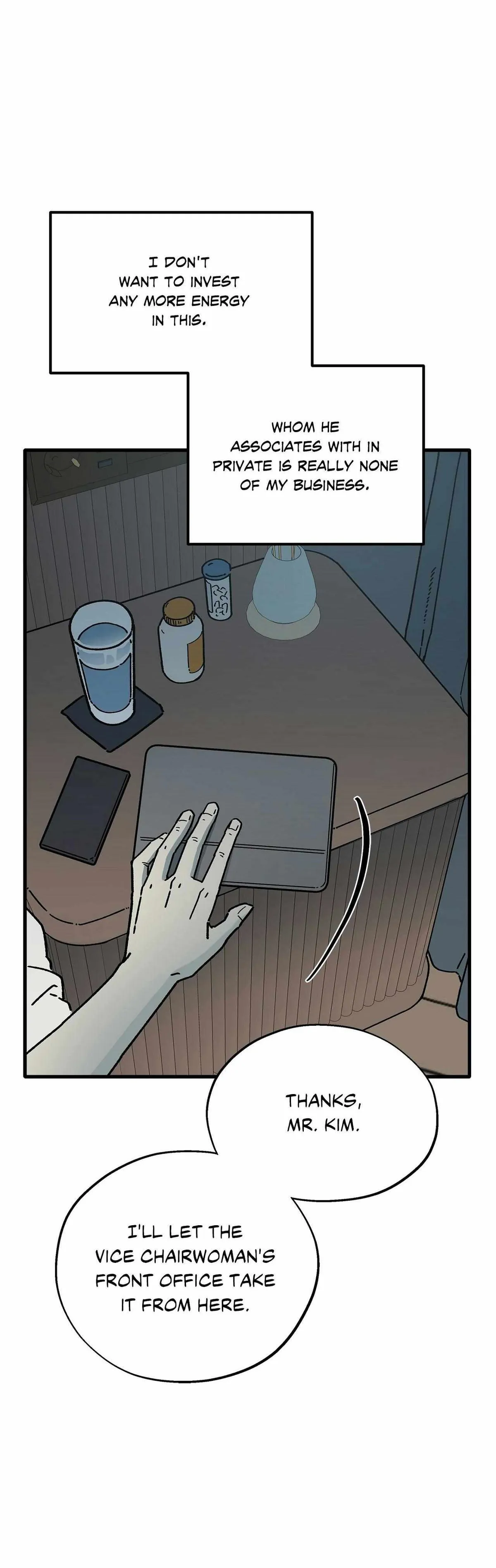 Read Office Hero chapter 17 image 29 on Lezhin
