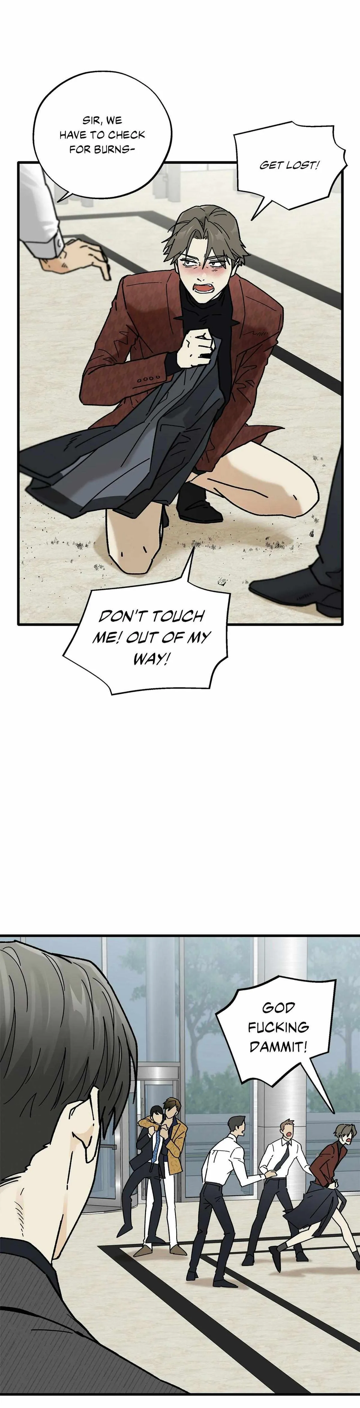 Read Office Hero chapter 17 image 6 on Lezhin