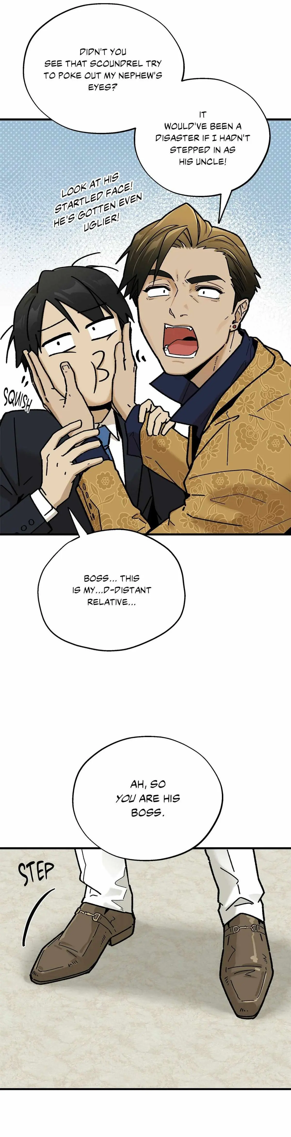 Read Office Hero chapter 17 image 9 on Lezhin