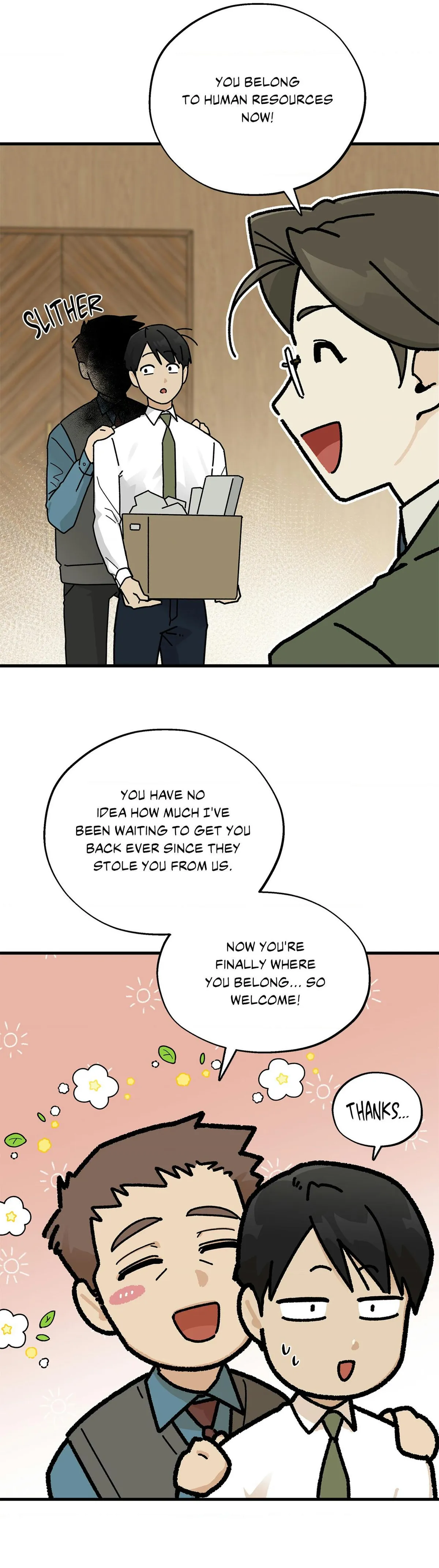 Read Office Hero chapter 18 image 14 on Lezhin