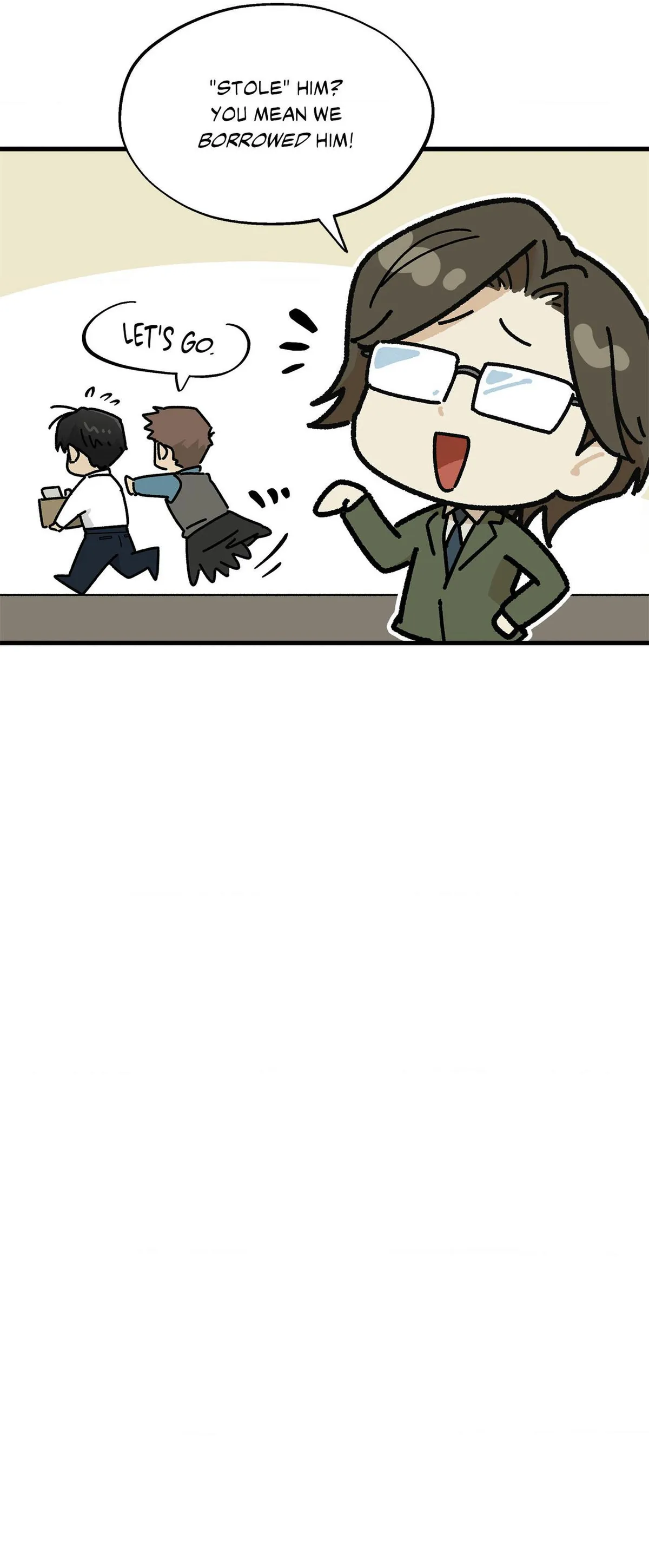 Read Office Hero chapter 18 image 15 on Lezhin