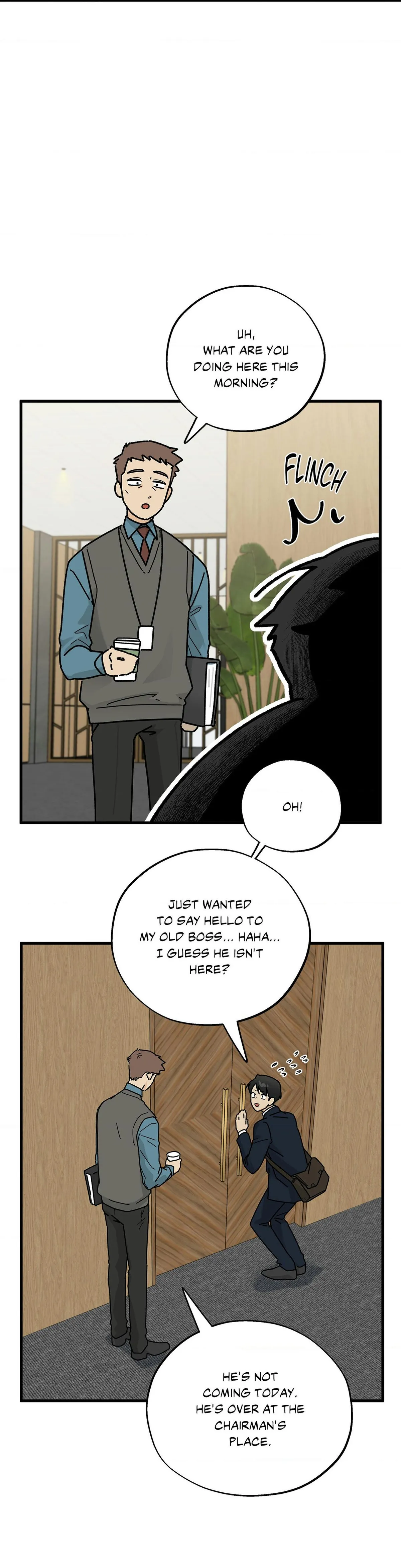 Read Office Hero chapter 18 image 18 on Lezhin