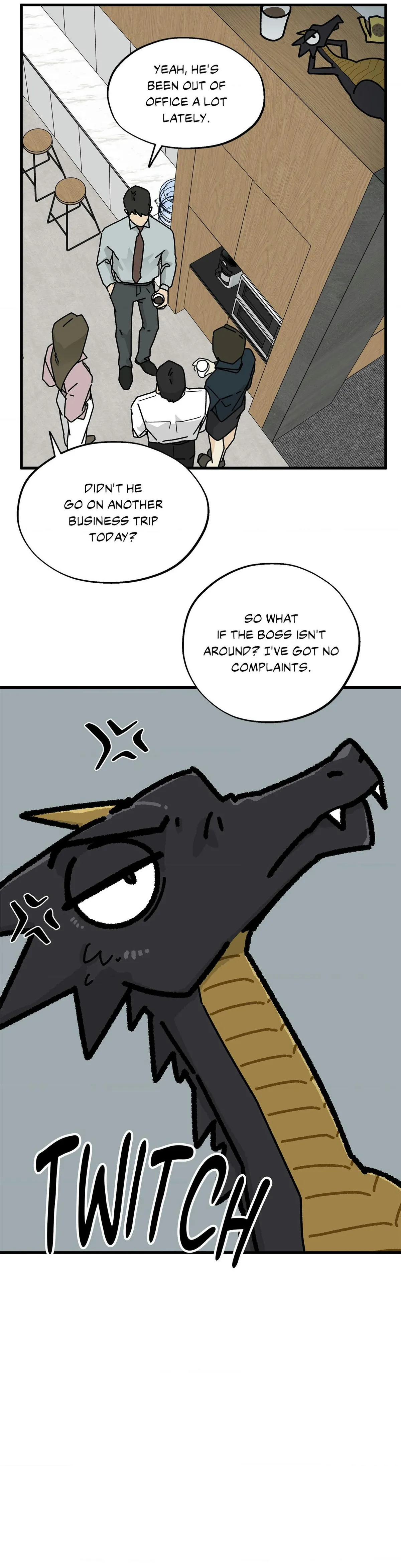Read Office Hero chapter 18 image 20 on Lezhin