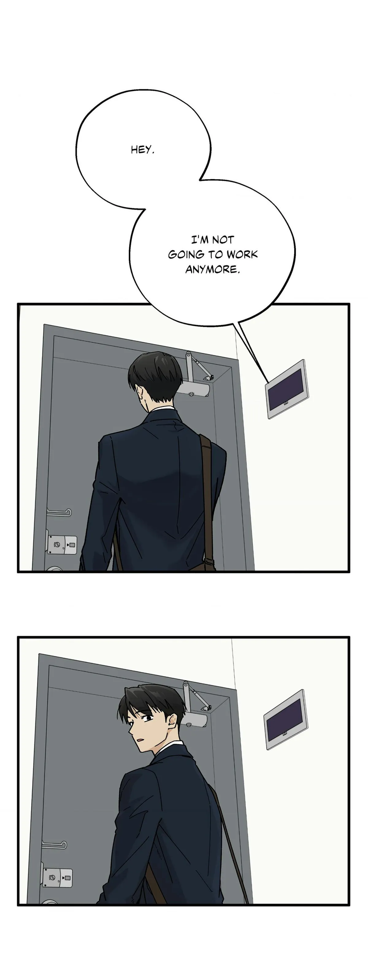 Read Office Hero chapter 18 image 21 on Lezhin
