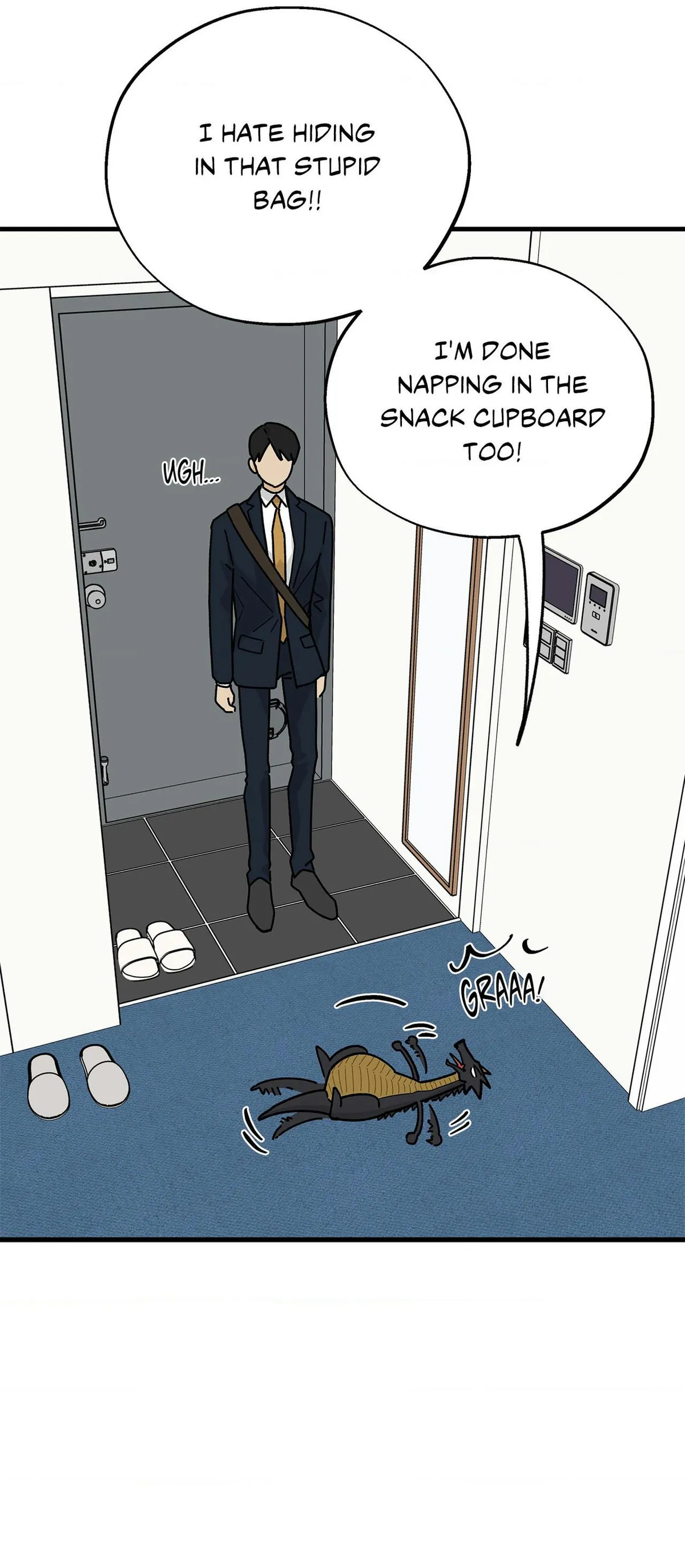 Read Office Hero chapter 18 image 22 on Lezhin