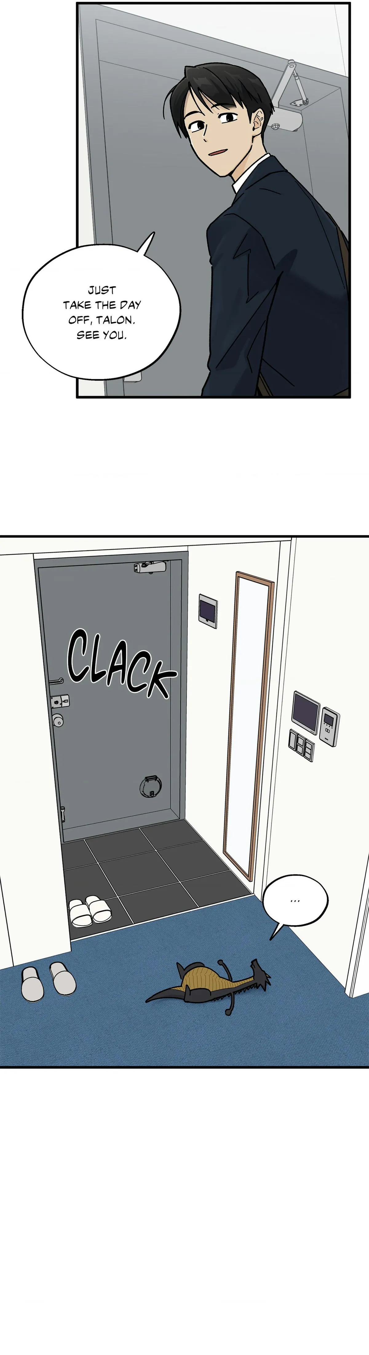 Read Office Hero chapter 18 image 24 on Lezhin