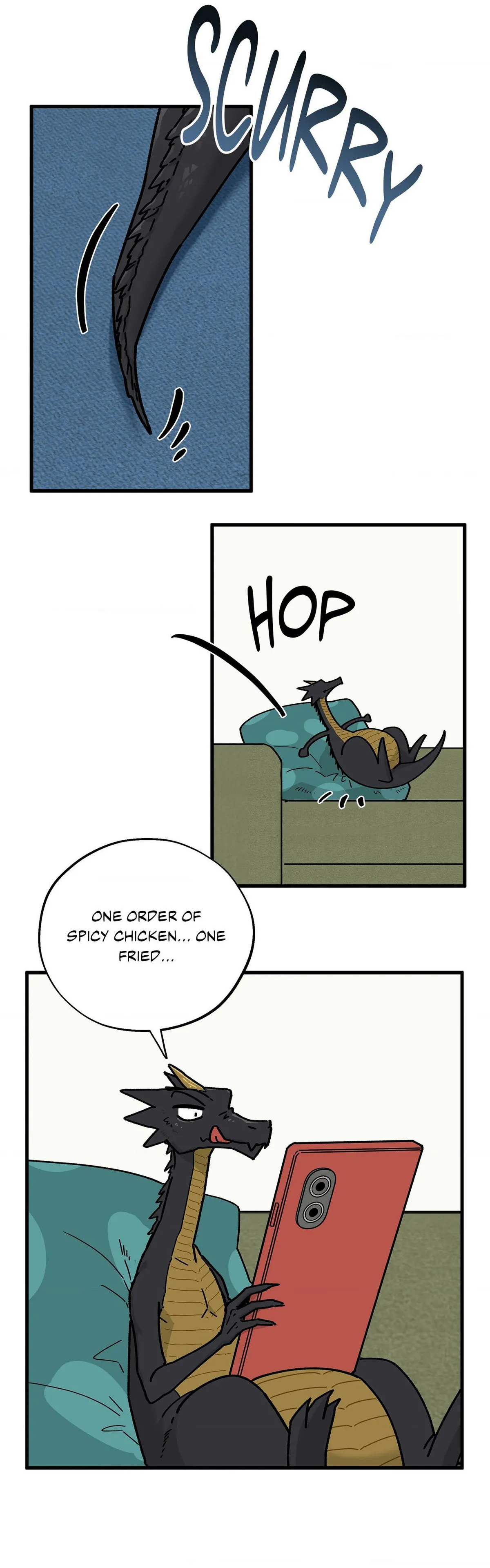 Read Office Hero chapter 18 image 25 on Lezhin