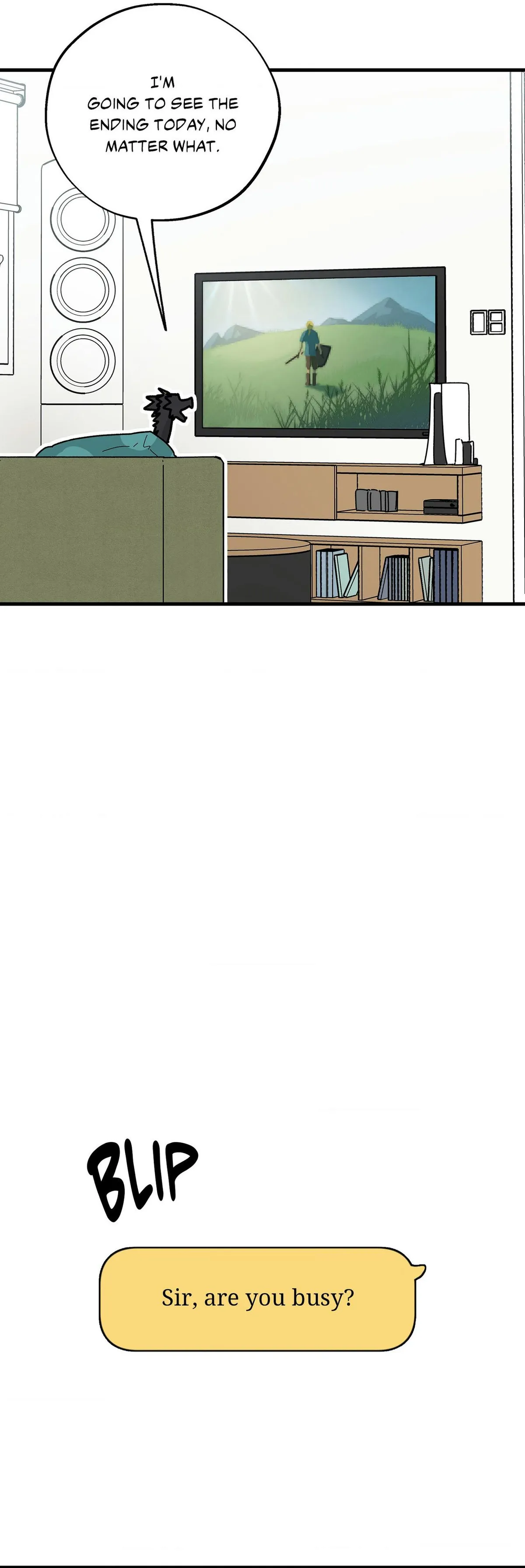 Read Office Hero chapter 18 image 27 on Lezhin
