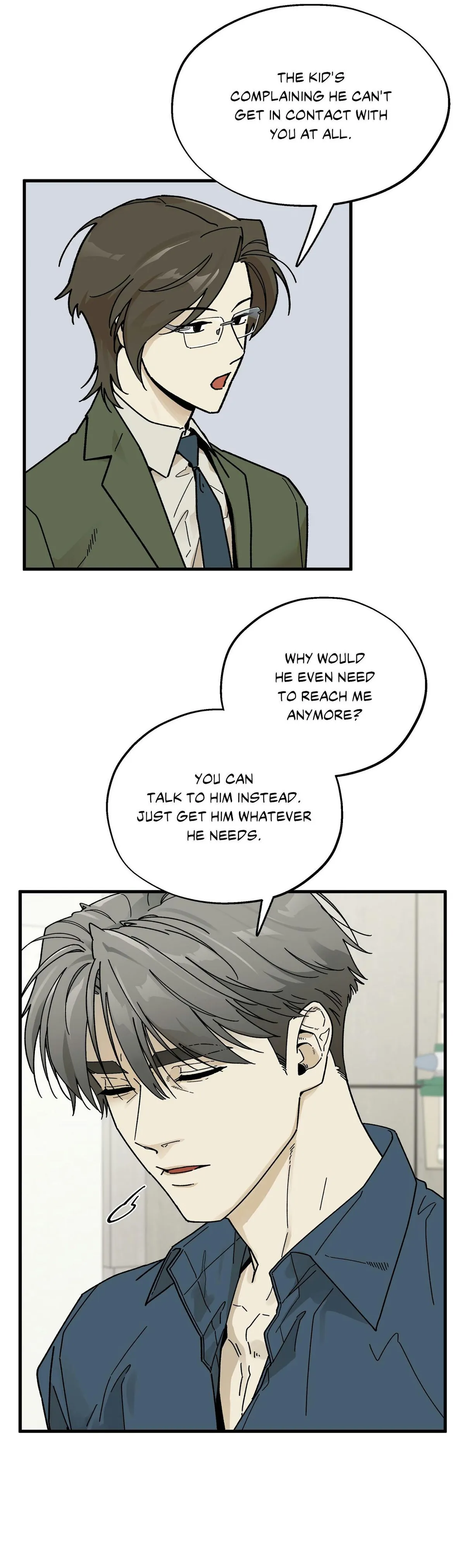 Read Office Hero chapter 19 image 16 on Lezhin