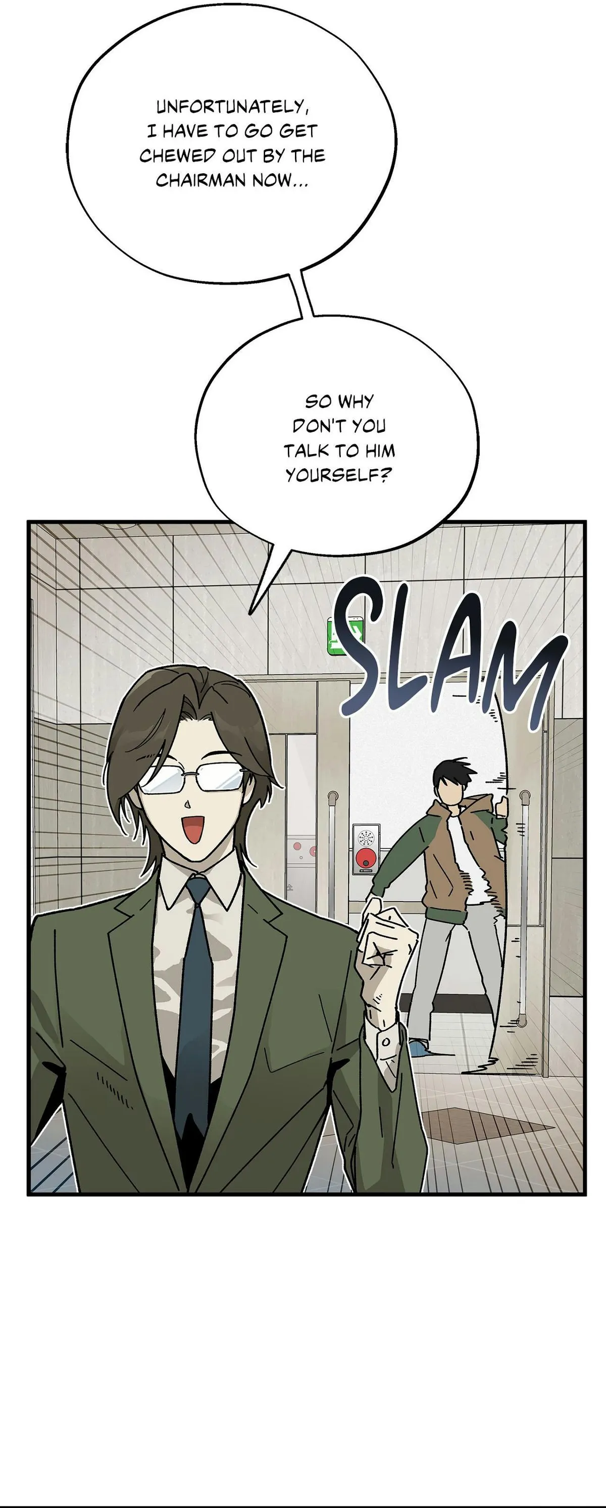 Read Office Hero chapter 19 image 17 on Lezhin