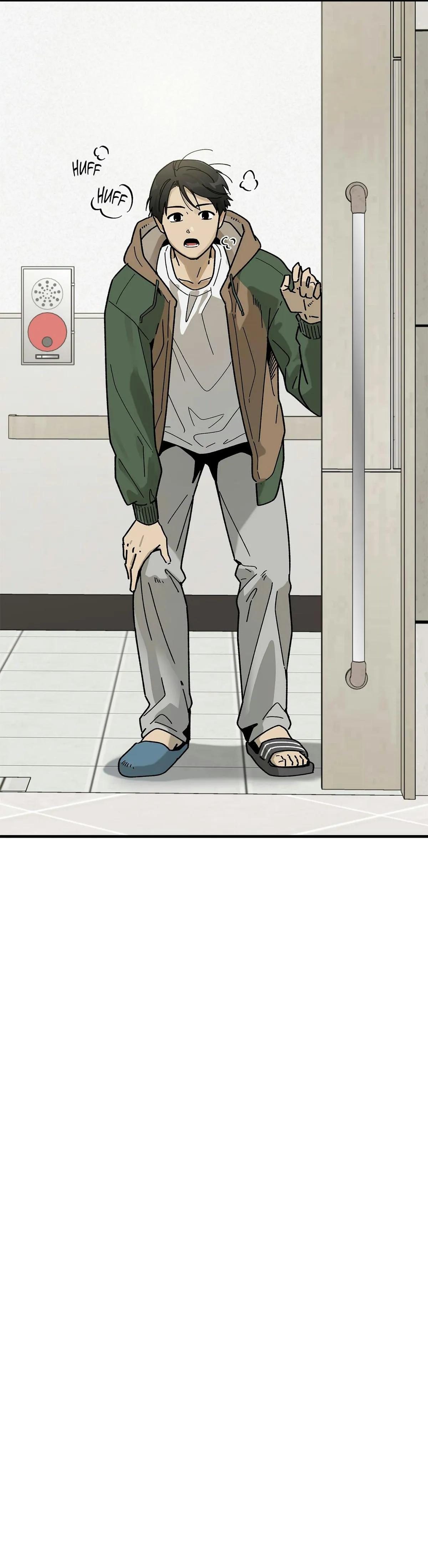 Read Office Hero chapter 19 image 18 on Lezhin
