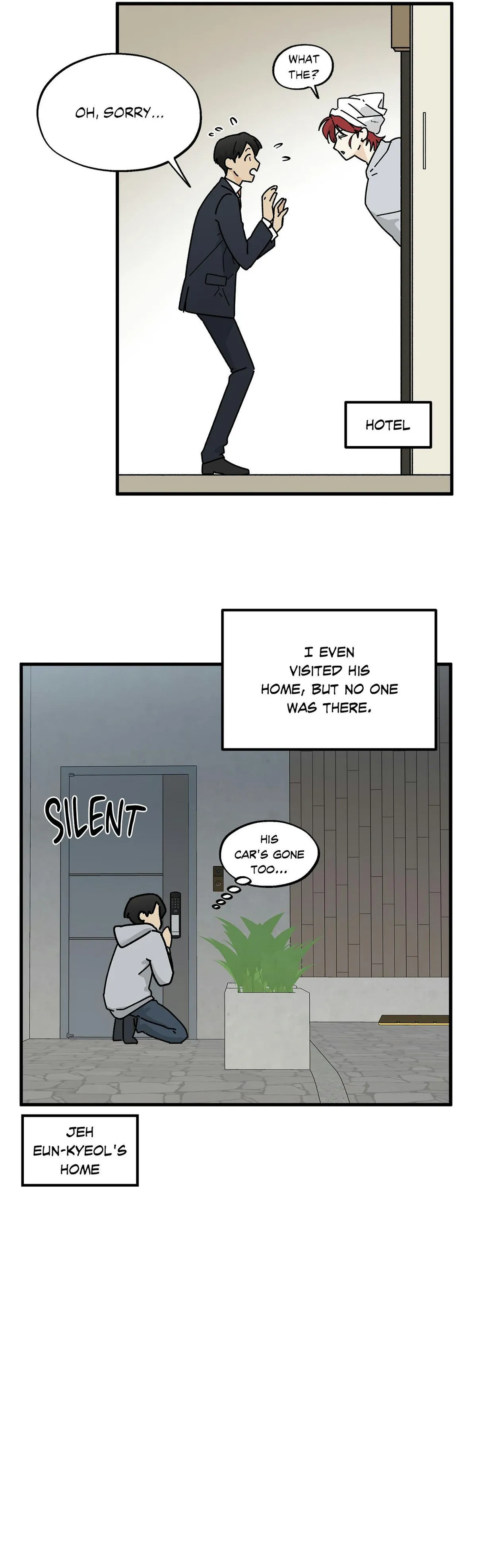 Read Office Hero chapter 19 image 2 on Lezhin