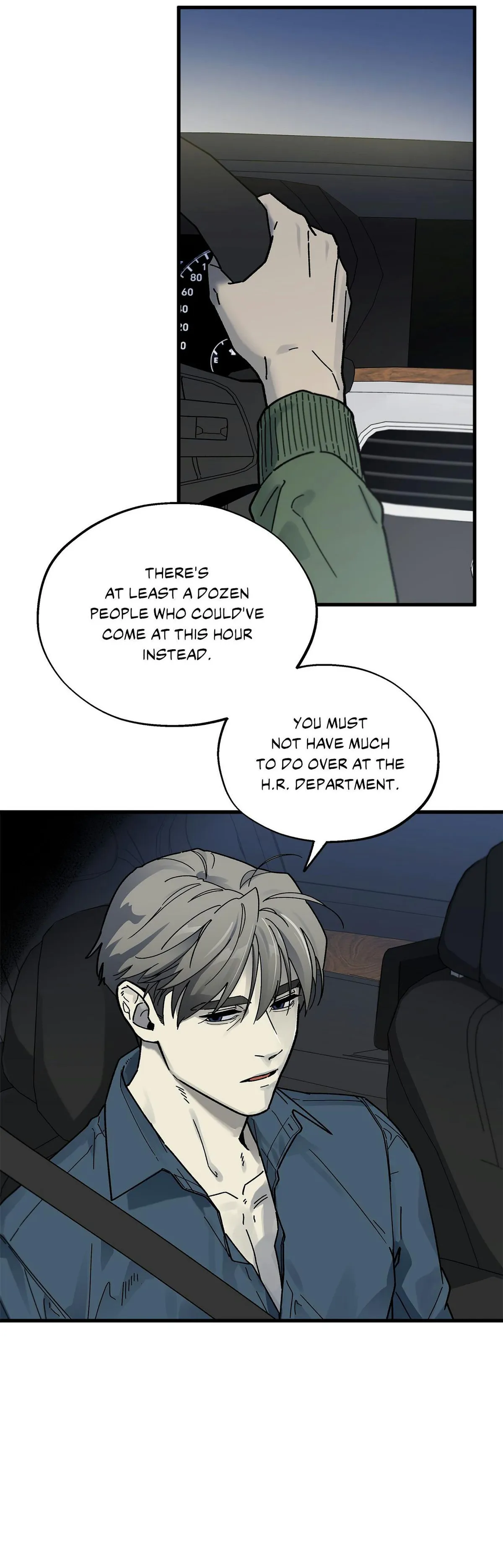 Read Office Hero chapter 19 image 20 on Lezhin