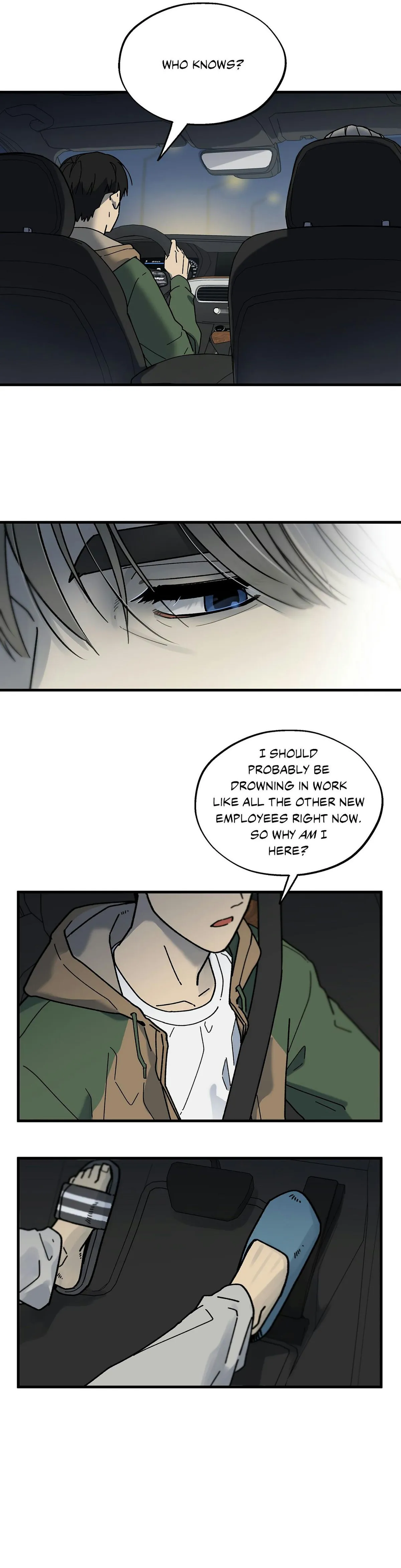 Read Office Hero chapter 19 image 21 on Lezhin