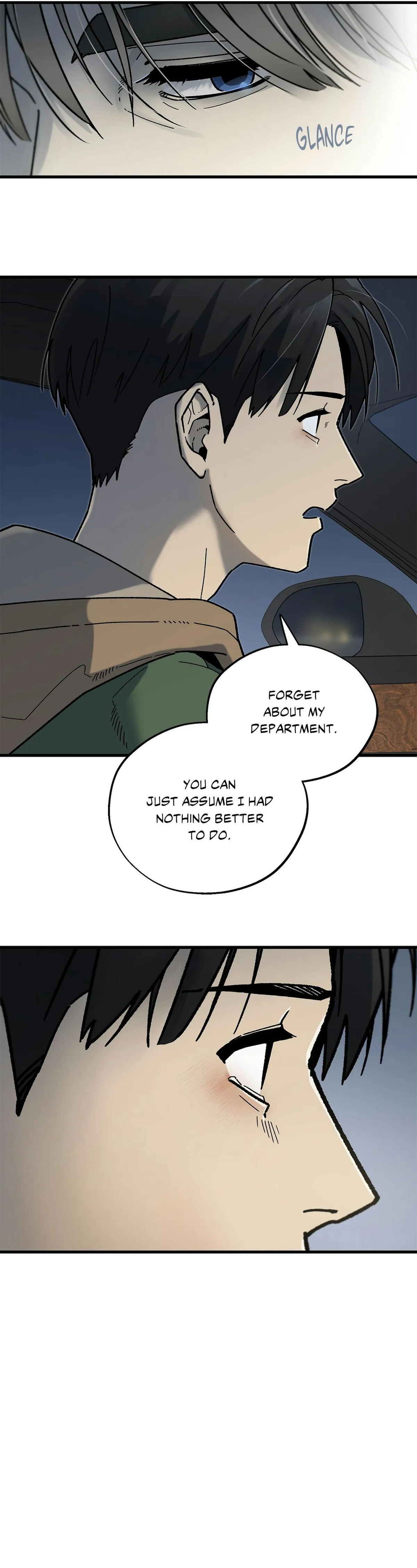 Read Office Hero chapter 19 image 22 on Lezhin