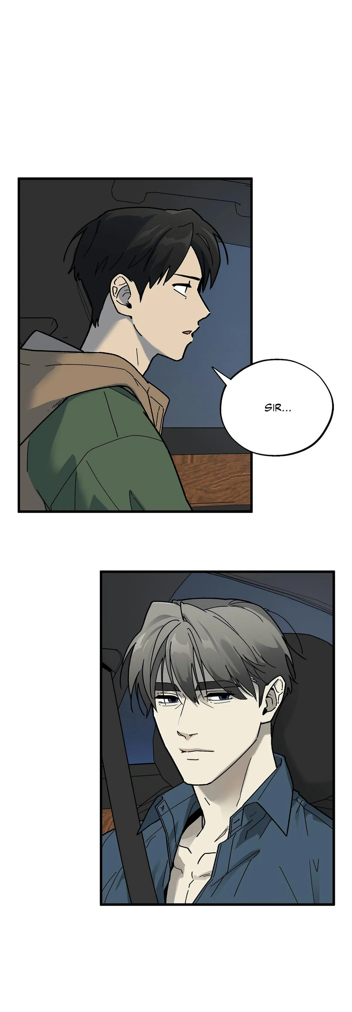 Read Office Hero chapter 19 image 26 on Lezhin