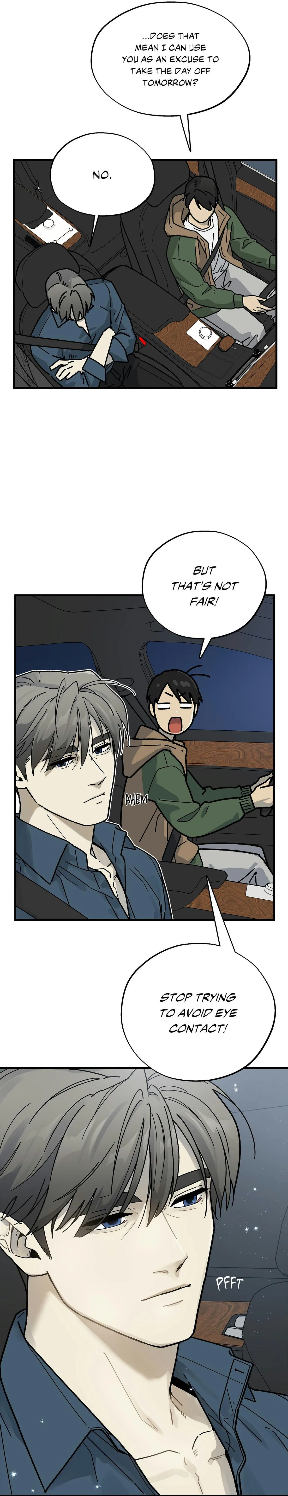 Read Office Hero chapter 19 image 27 on Lezhin