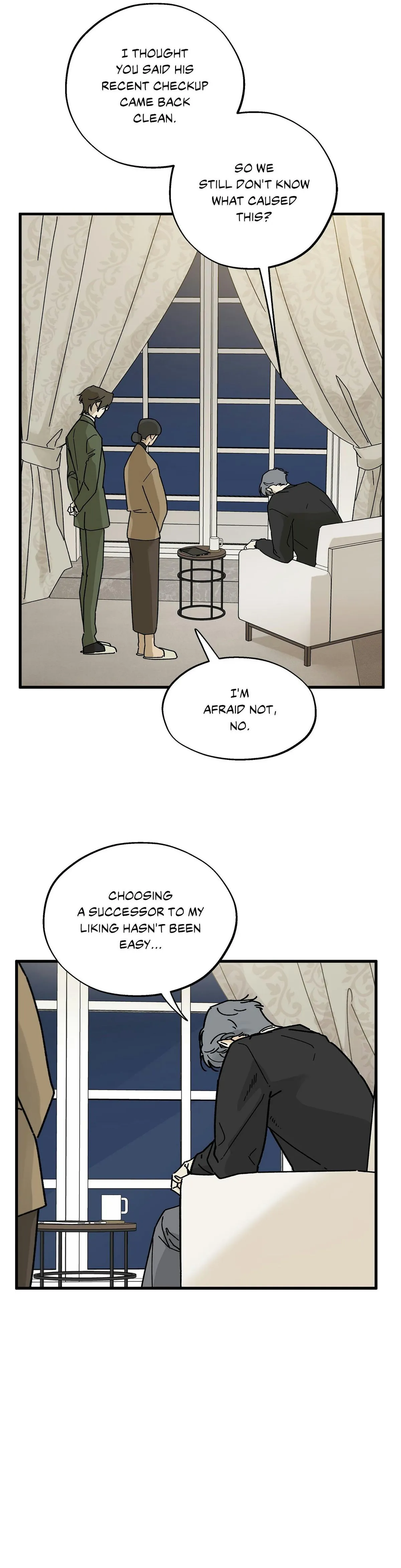 Read Office Hero chapter 19 image 29 on Lezhin