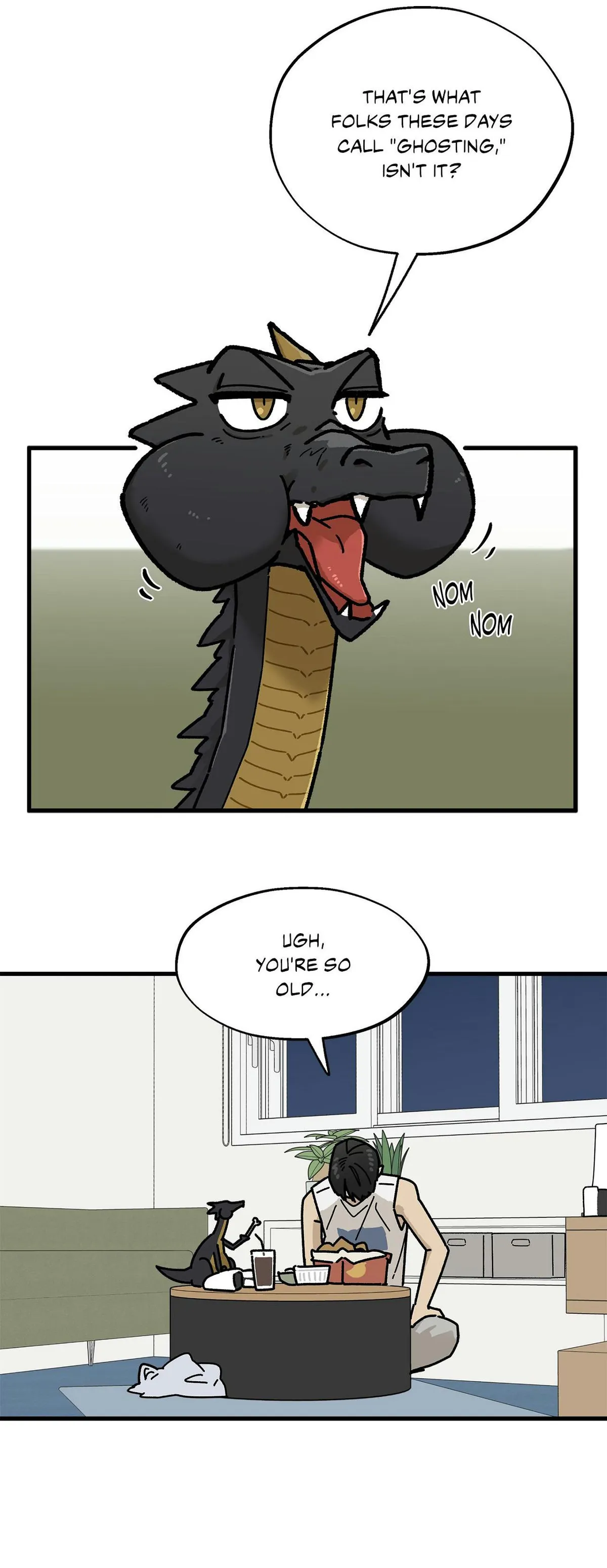 Read Office Hero chapter 19 image 3 on Lezhin