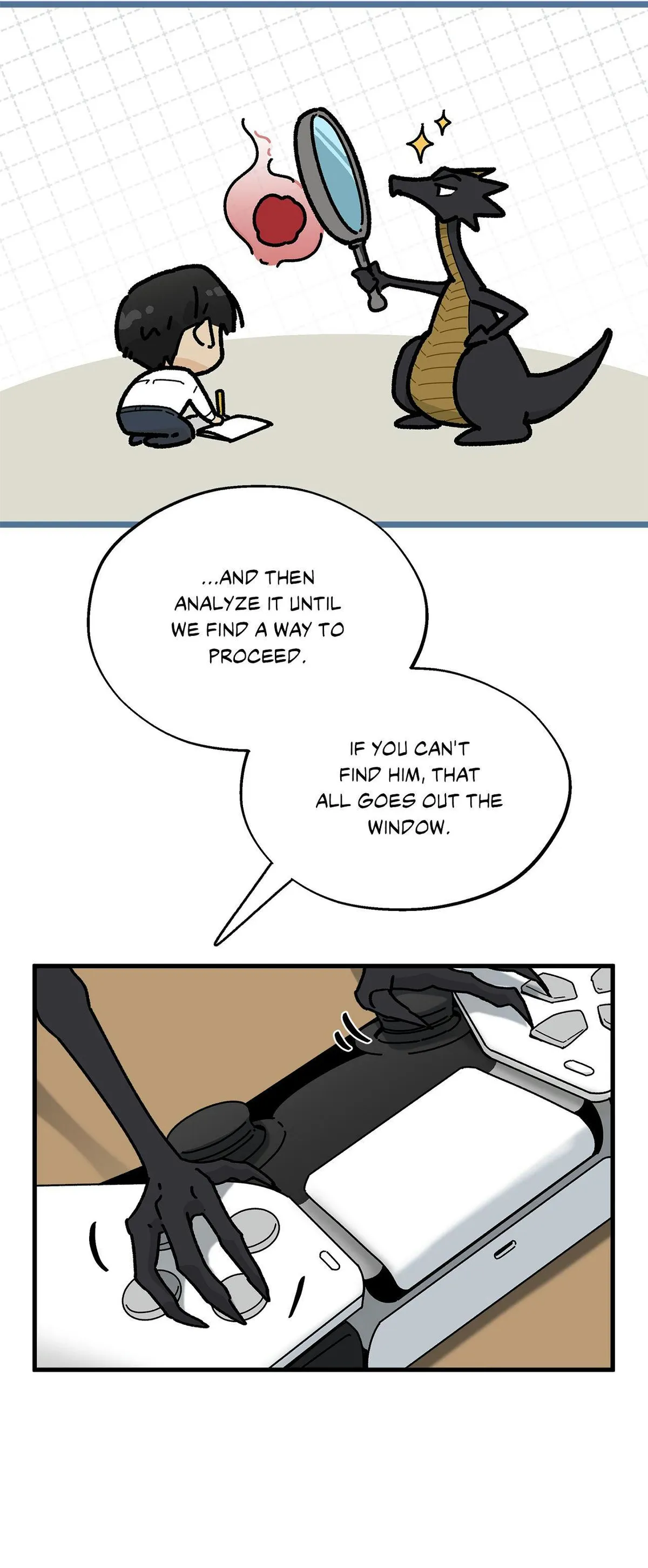 Read Office Hero chapter 19 image 5 on Lezhin
