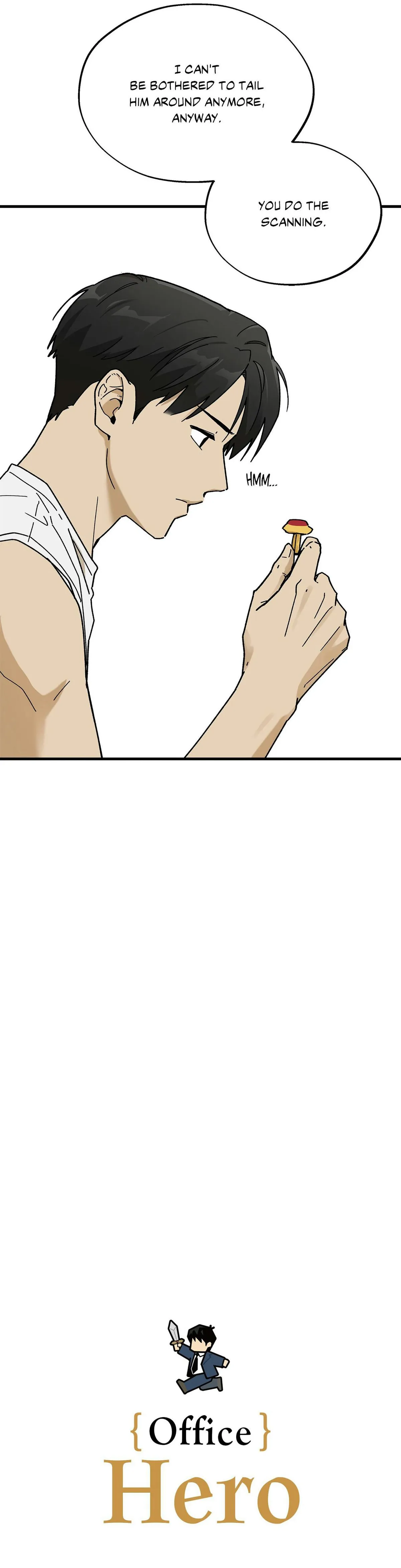 Read Office Hero chapter 19 image 9 on Lezhin