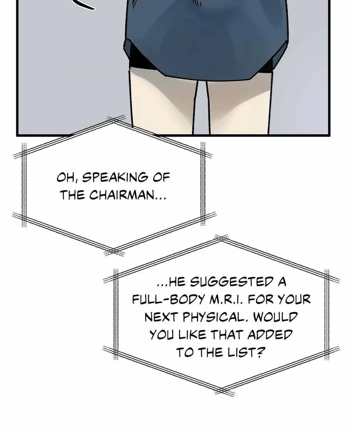 Read Office Hero chapter 2.1 image 18 on Lezhin