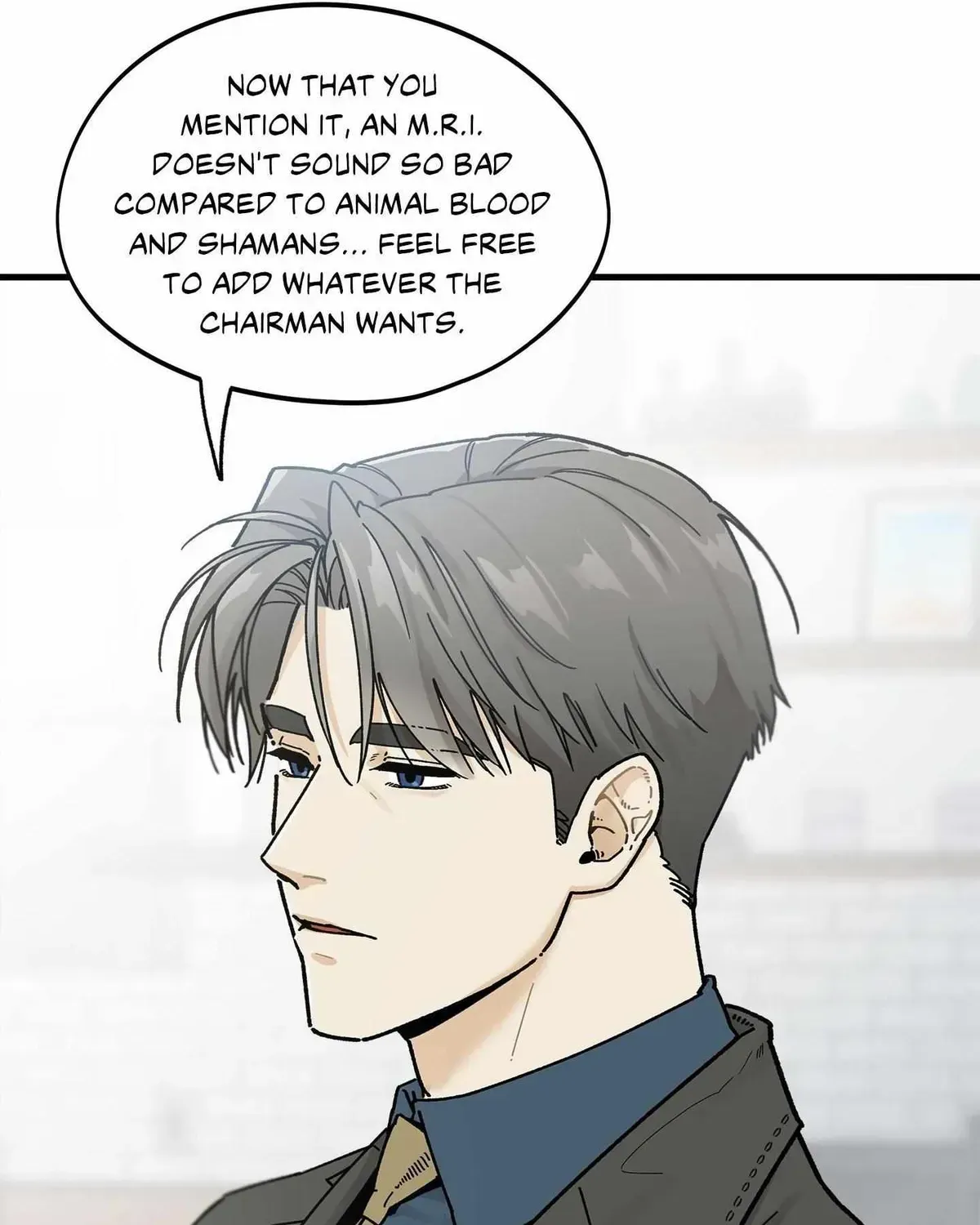 Read Office Hero chapter 2.1 image 19 on Lezhin