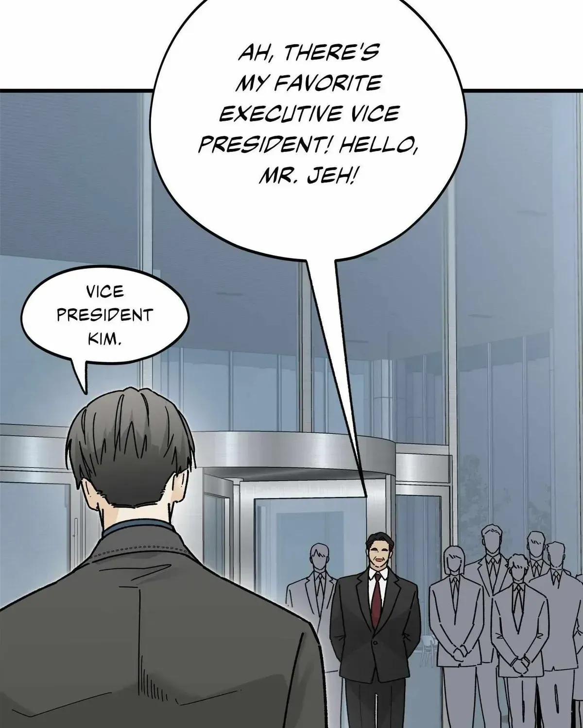 Read Office Hero chapter 2.1 image 31 on Lezhin