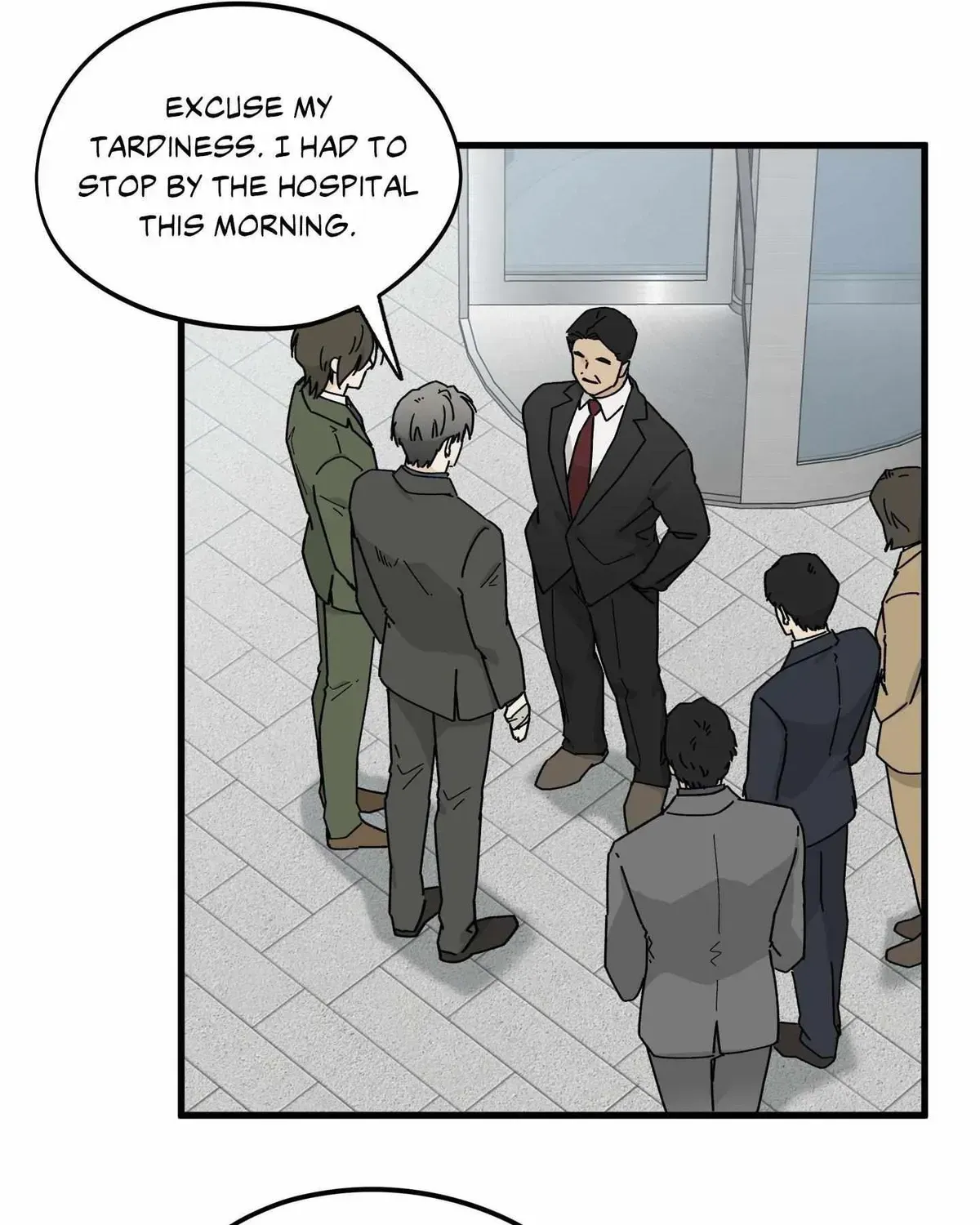Read Office Hero chapter 2.1 image 33 on Lezhin