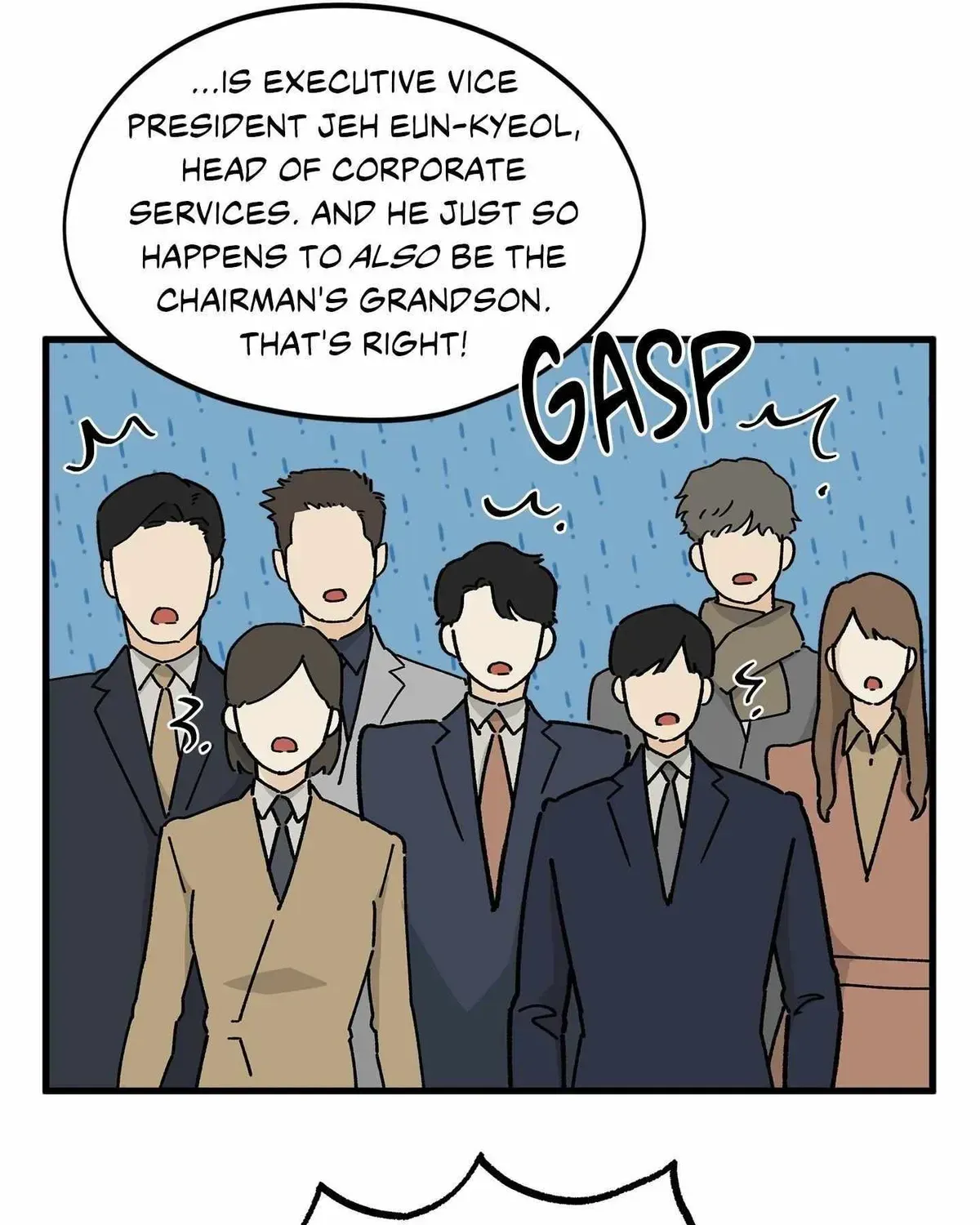 Read Office Hero chapter 2.1 image 42 on Lezhin