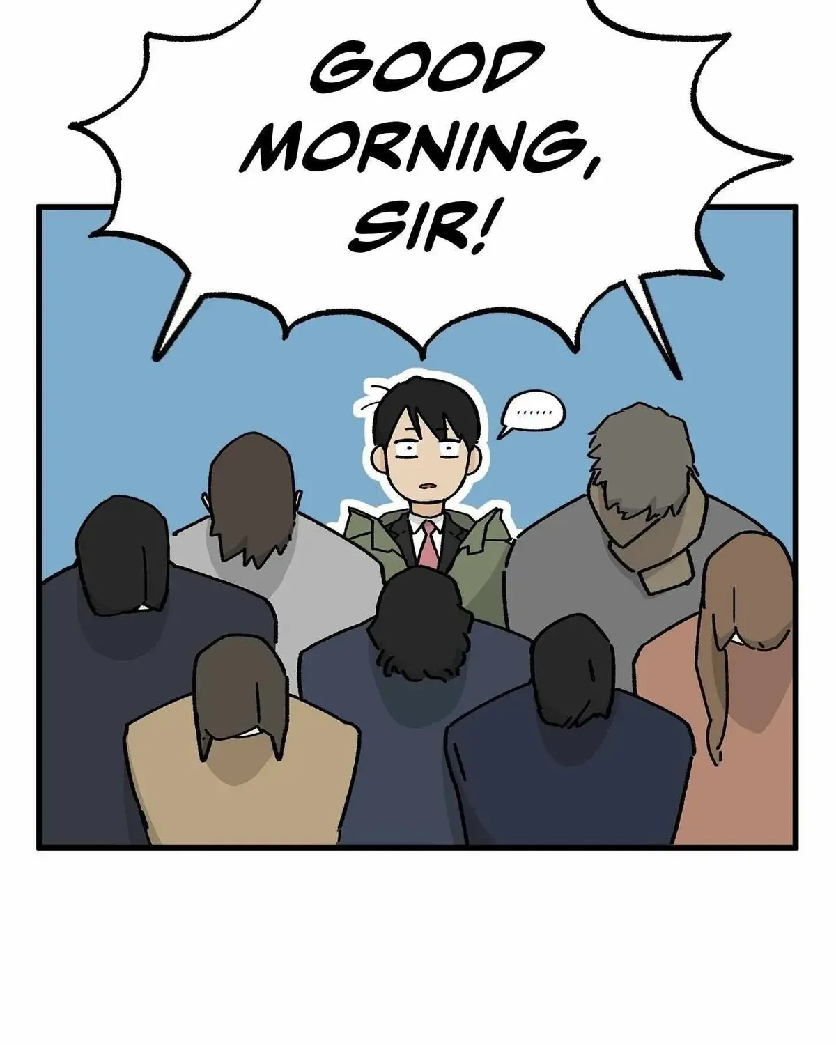 Read Office Hero chapter 2.1 image 43 on Lezhin