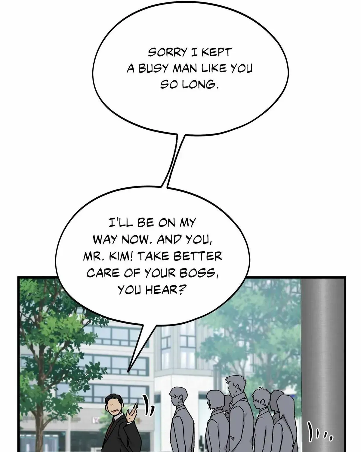 Read Office Hero chapter 2.1 image 45 on Lezhin