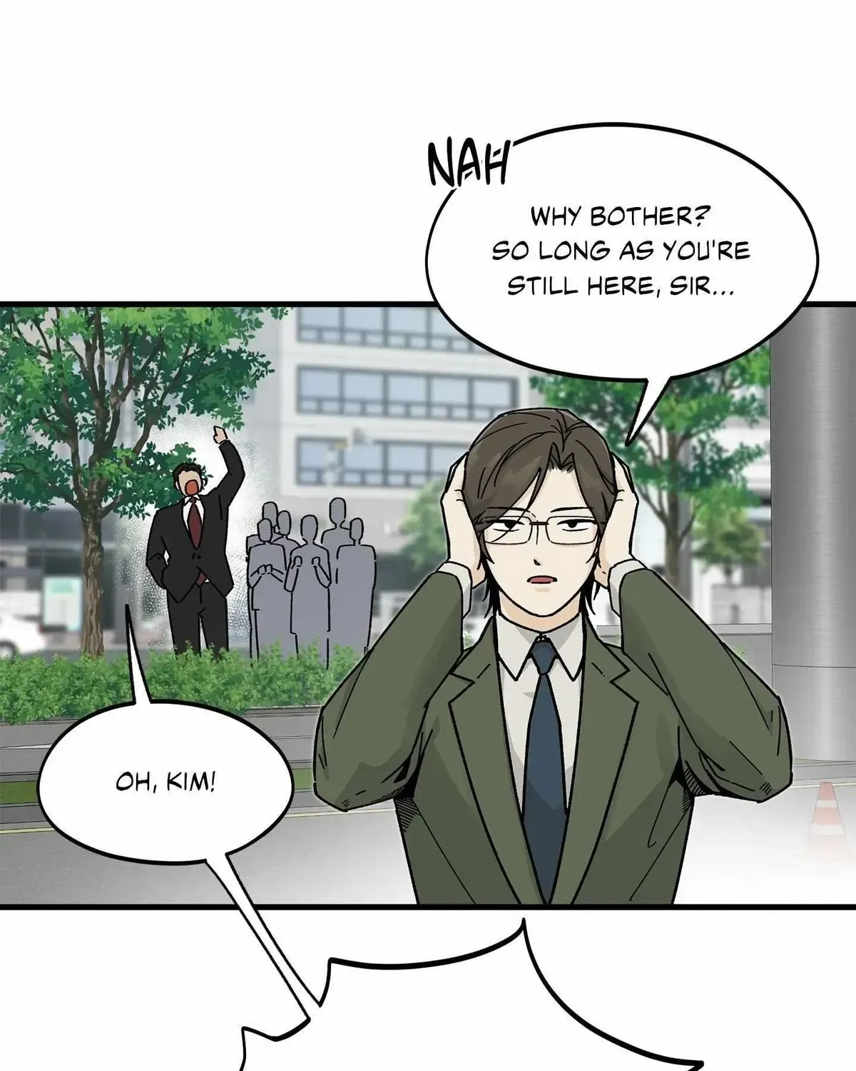 Read Office Hero chapter 2.1 image 51 on Lezhin