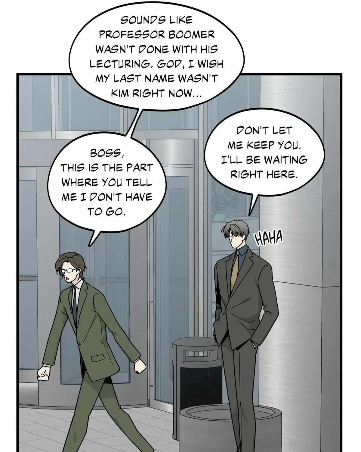 Read Office Hero chapter 2.1 image 53 on Lezhin